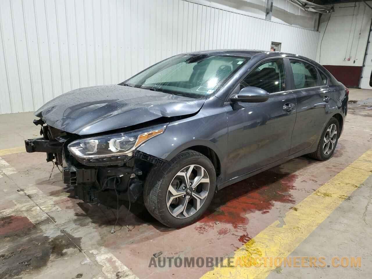 3KPF24ADXLE211425 KIA FORTE 2020