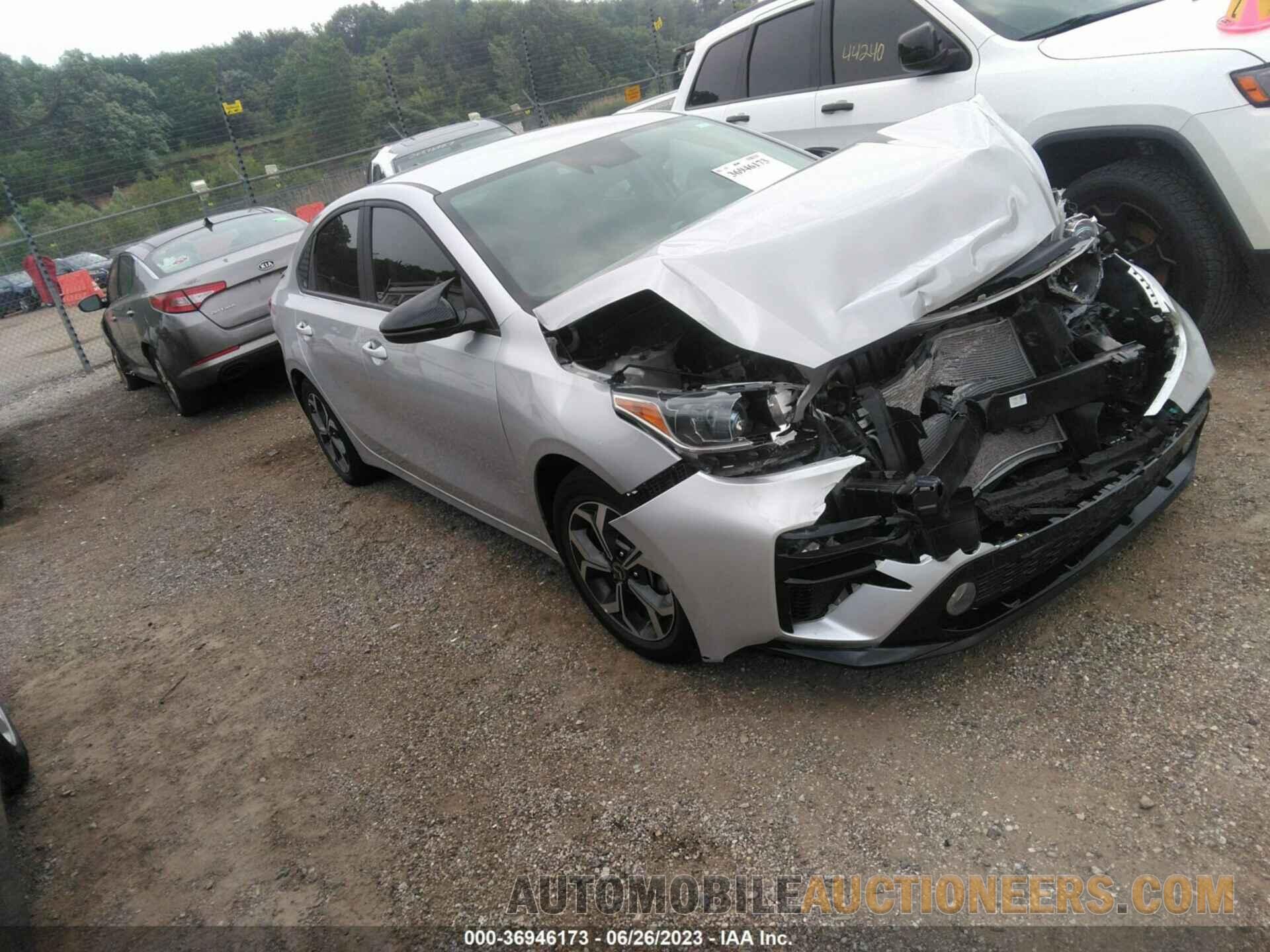 3KPF24ADXLE212428 KIA FORTE 2020