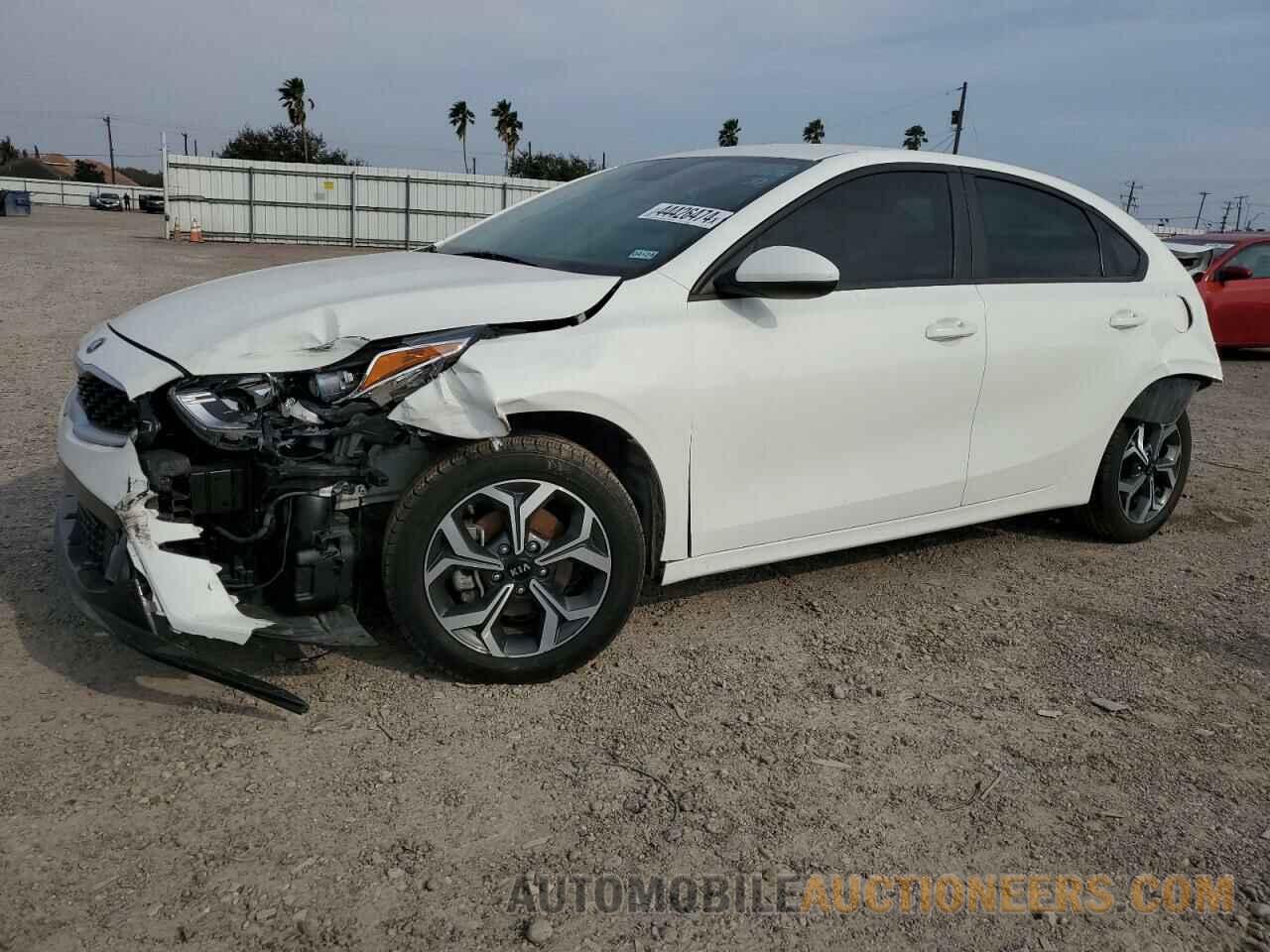 3KPF24ADXLE212476 KIA FORTE 2020