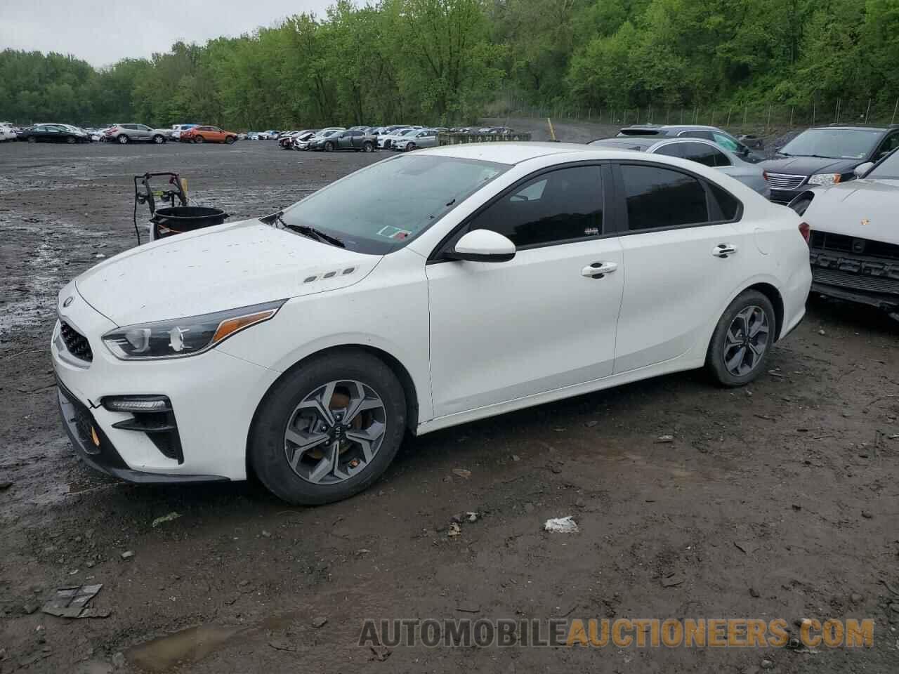 3KPF24ADXLE212851 KIA FORTE 2020