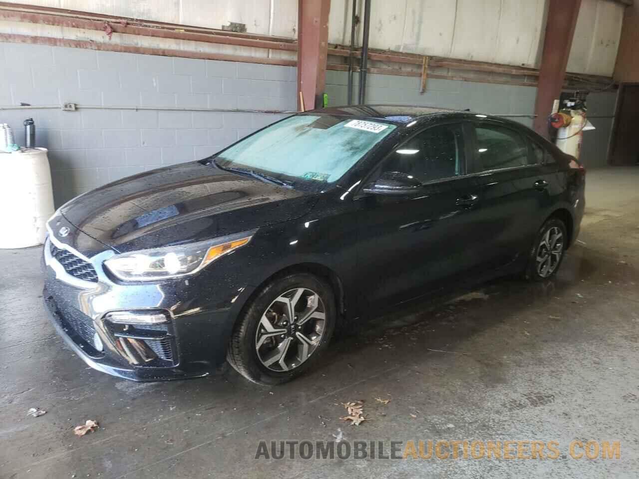 3KPF24ADXLE212946 KIA FORTE 2020