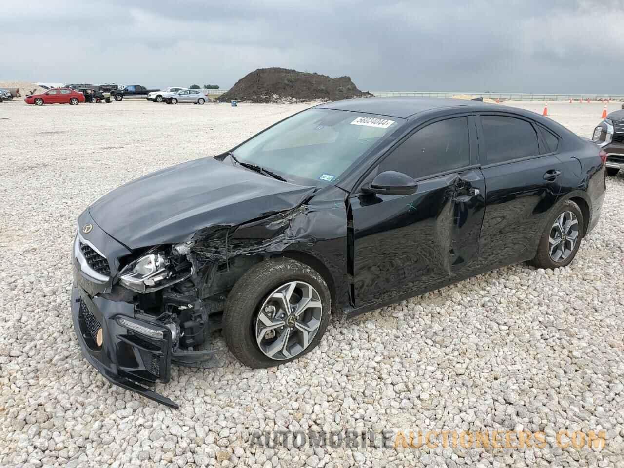 3KPF24ADXLE213935 KIA FORTE 2020