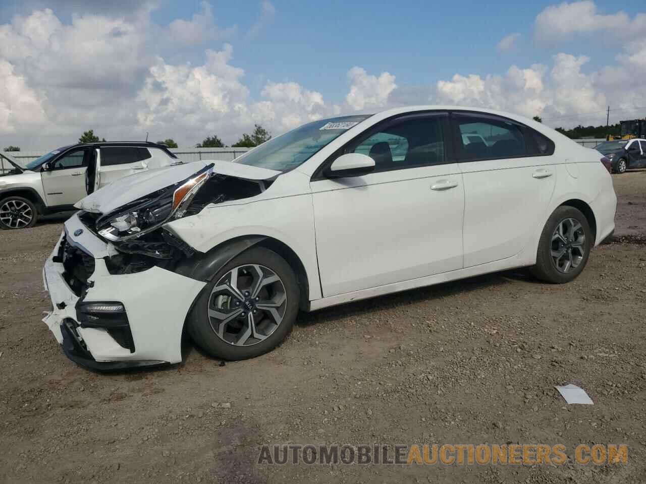 3KPF24ADXLE217662 KIA FORTE 2020