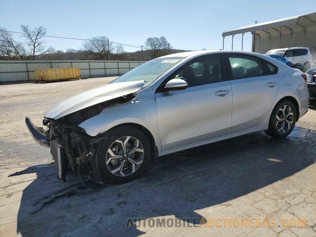 3KPF24ADXLE218357 KIA FORTE 2020