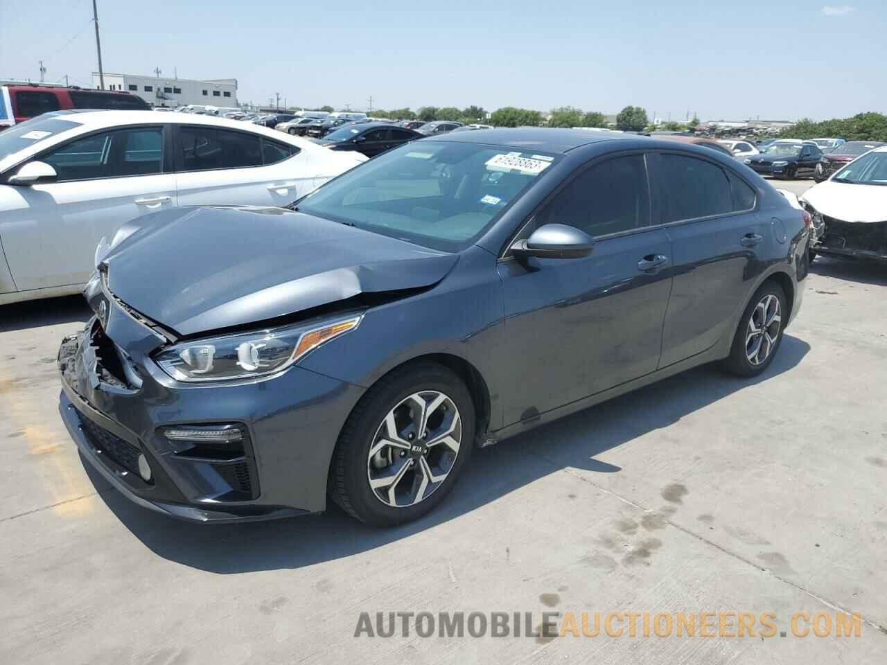 3KPF24ADXLE219430 KIA FORTE 2020