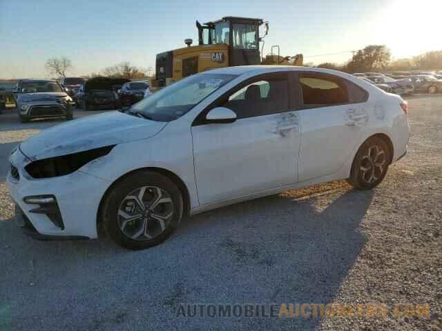 3KPF24ADXLE221355 KIA FORTE 2020