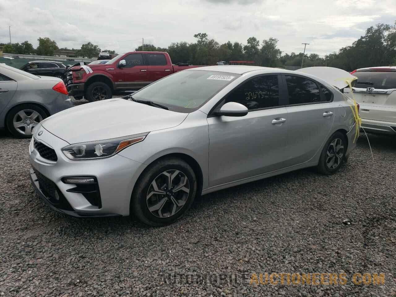 3KPF24ADXLE221646 KIA FORTE 2020