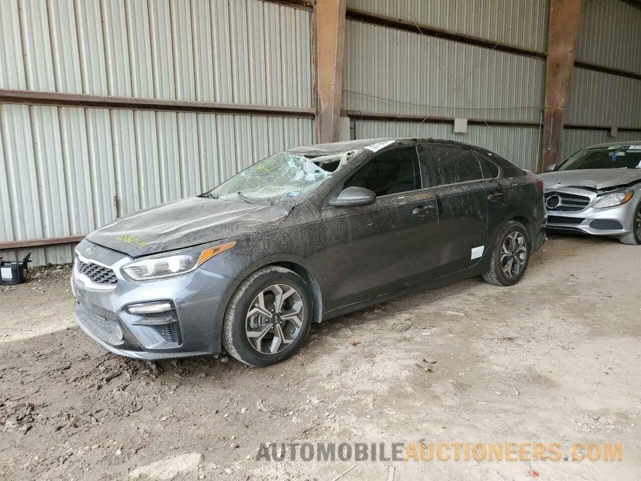 3KPF24ADXLE222182 KIA FORTE 2020