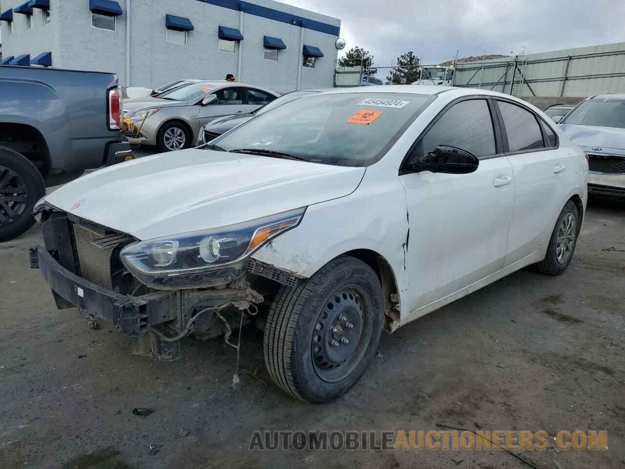 3KPF24ADXLE223946 KIA FORTE 2020