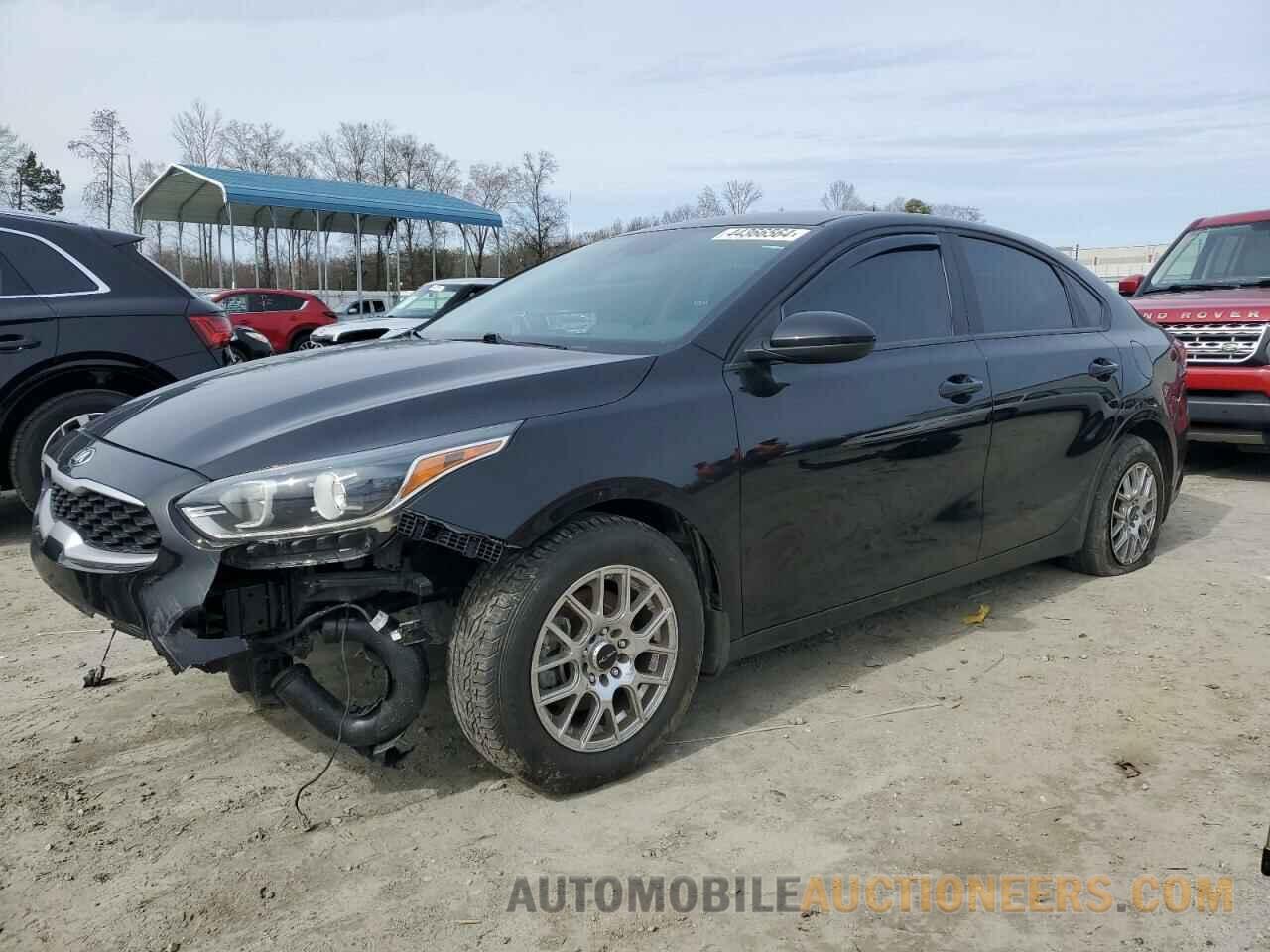 3KPF24ADXLE224479 KIA FORTE 2020