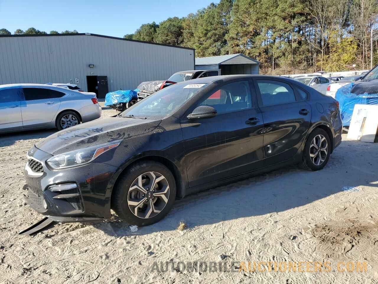 3KPF24ADXLE225437 KIA FORTE 2020