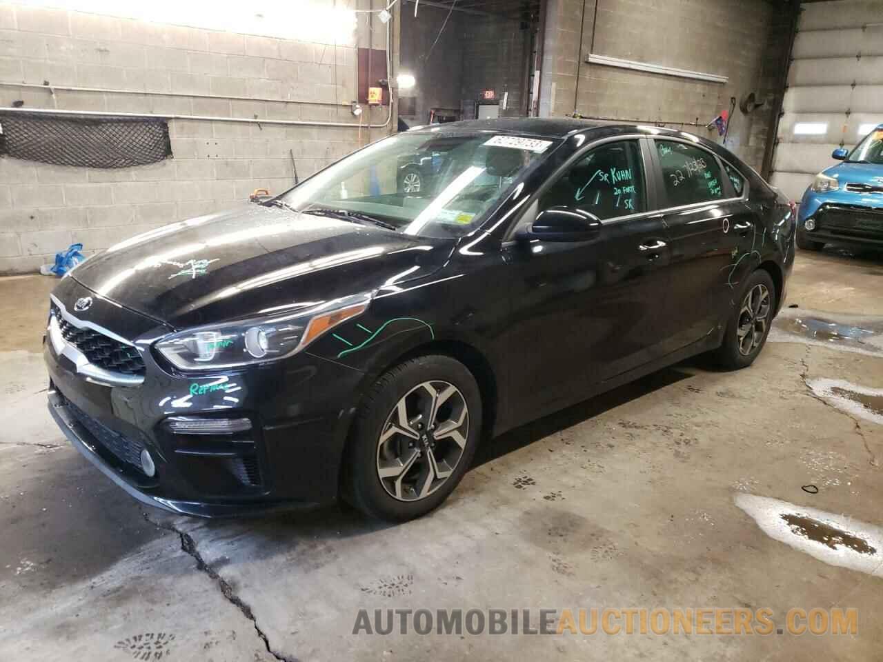 3KPF24ADXLE225440 KIA FORTE 2020