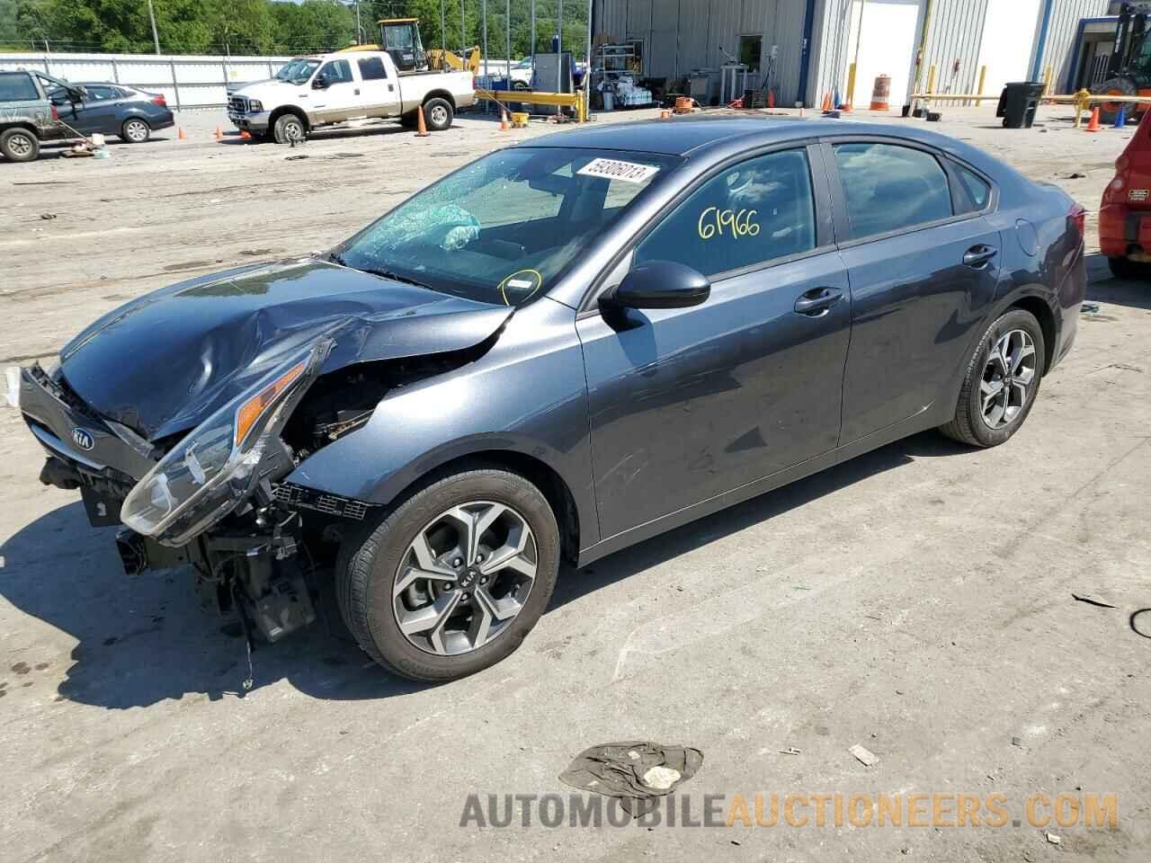 3KPF24ADXLE229357 KIA FORTE 2020