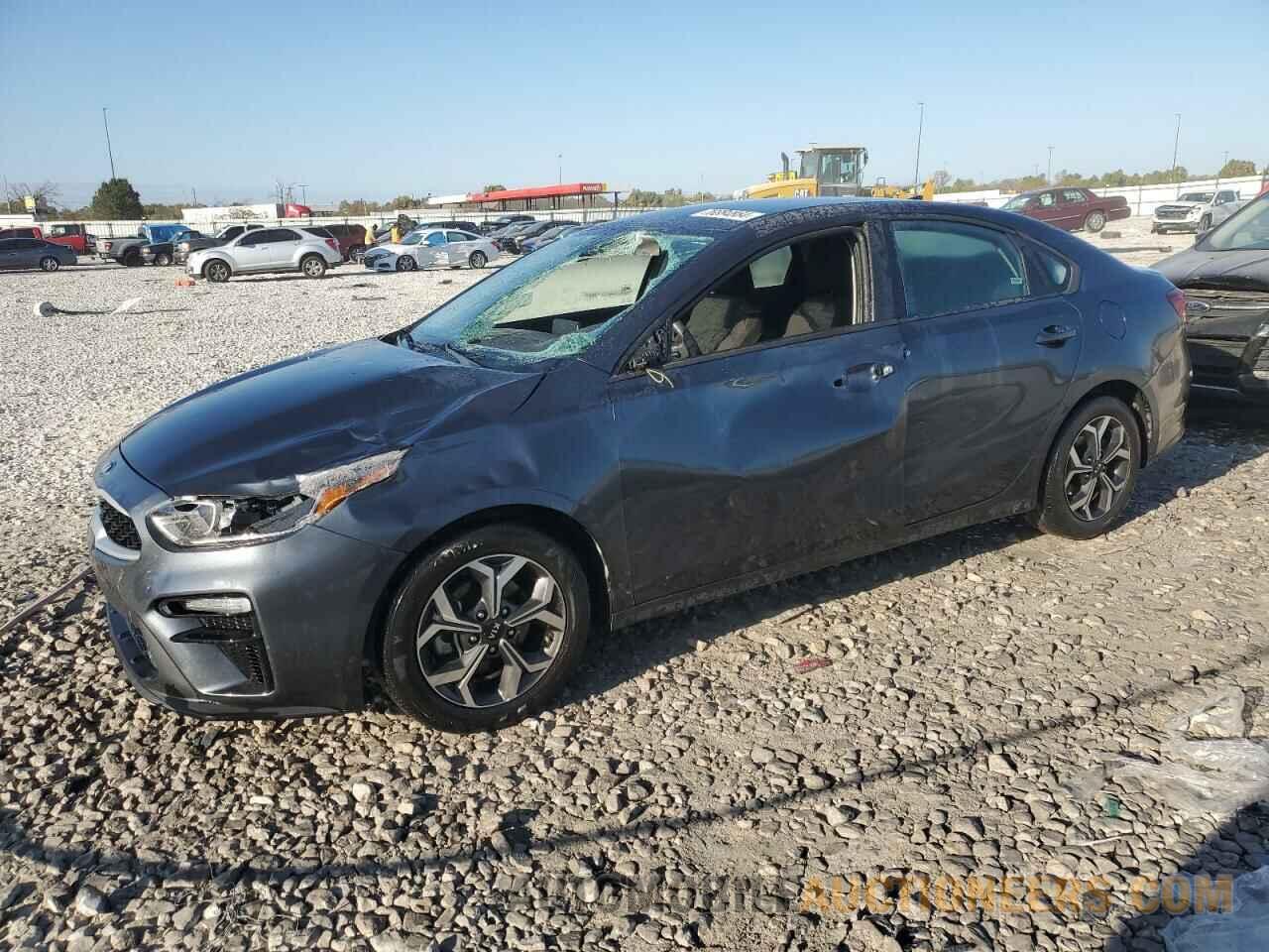 3KPF24ADXLE230489 KIA FORTE 2020