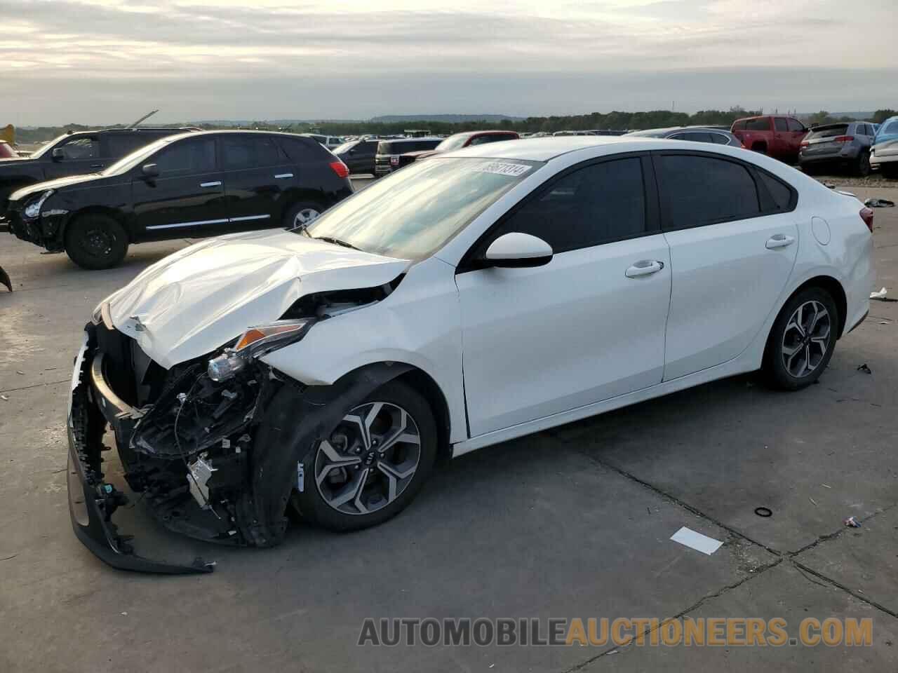 3KPF24ADXLE230914 KIA FORTE 2020