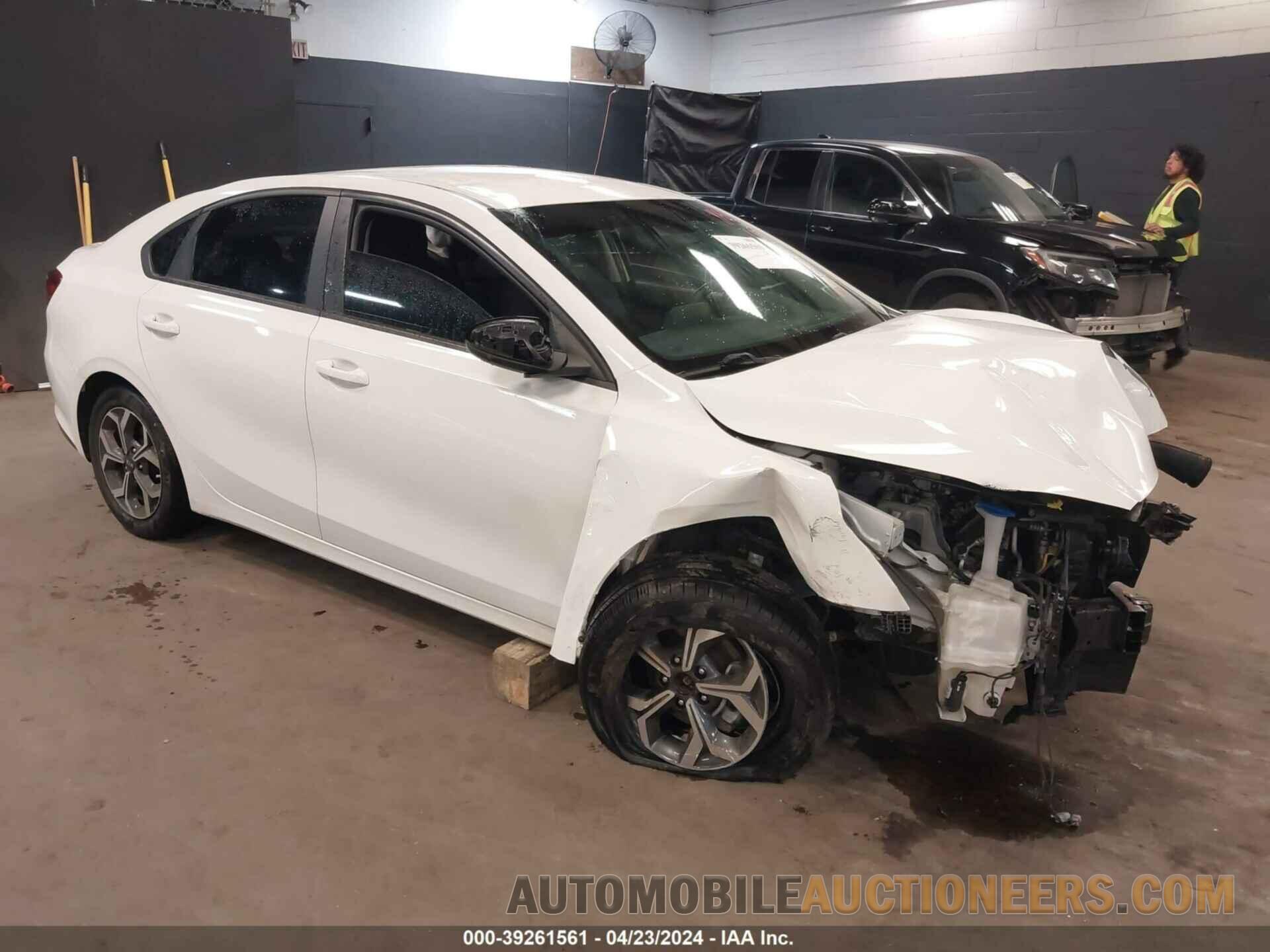 3KPF24ADXLE232209 KIA FORTE 2020