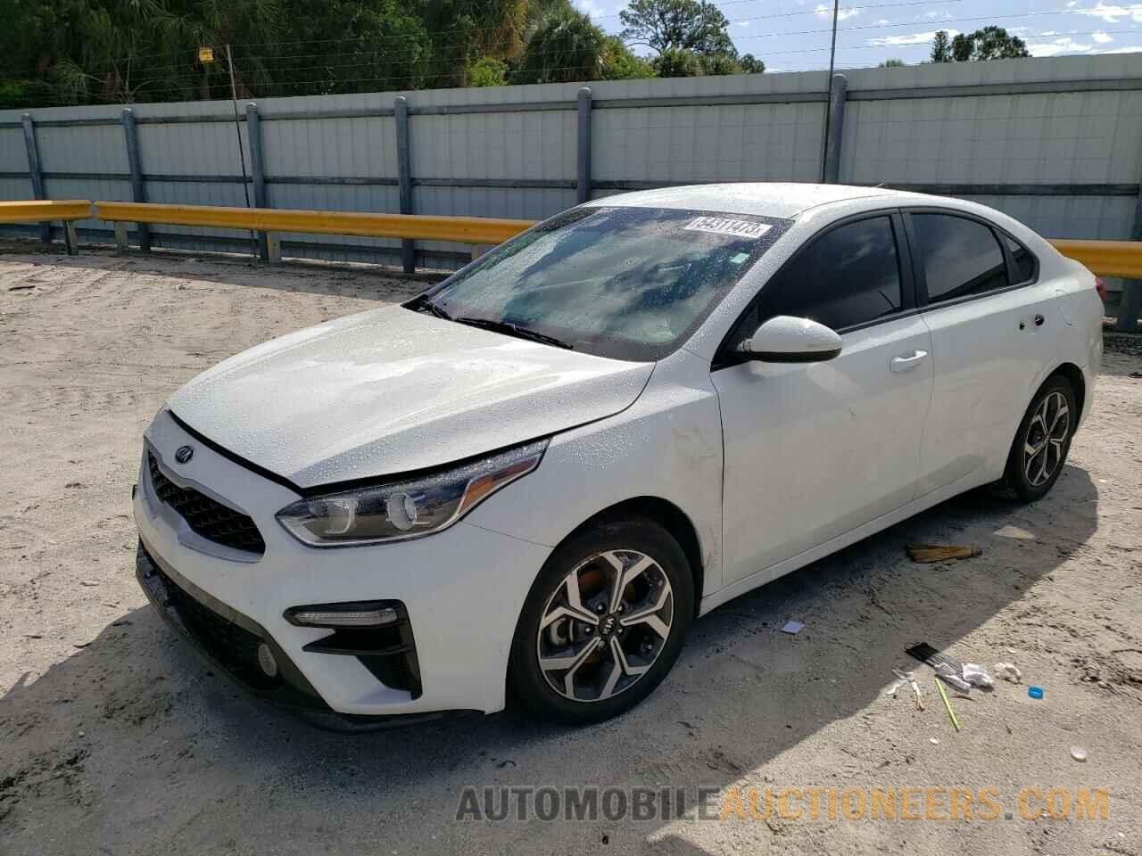 3KPF24ADXLE233876 KIA FORTE 2020