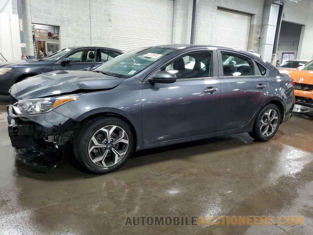 3KPF24ADXLE234445 KIA FORTE 2020