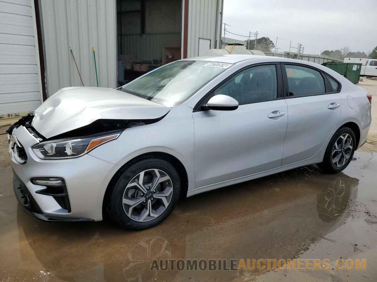 3KPF24ADXLE234462 KIA FORTE 2020