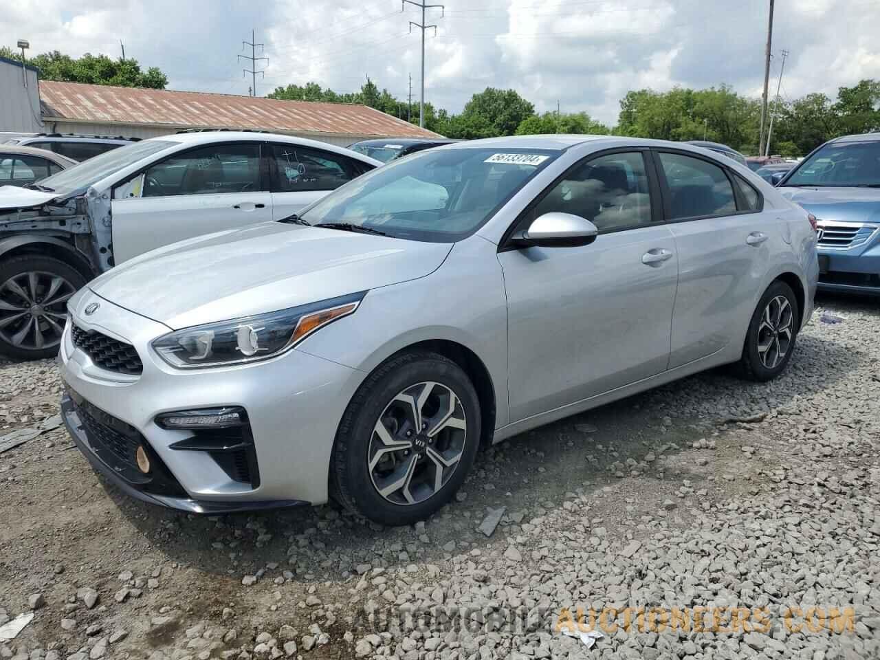 3KPF24ADXLE235983 KIA FORTE 2020