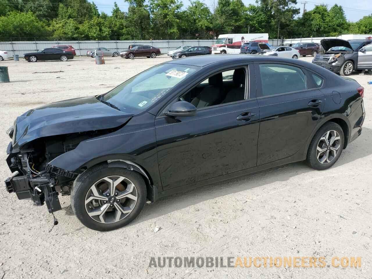 3KPF24ADXLE236521 KIA FORTE 2020