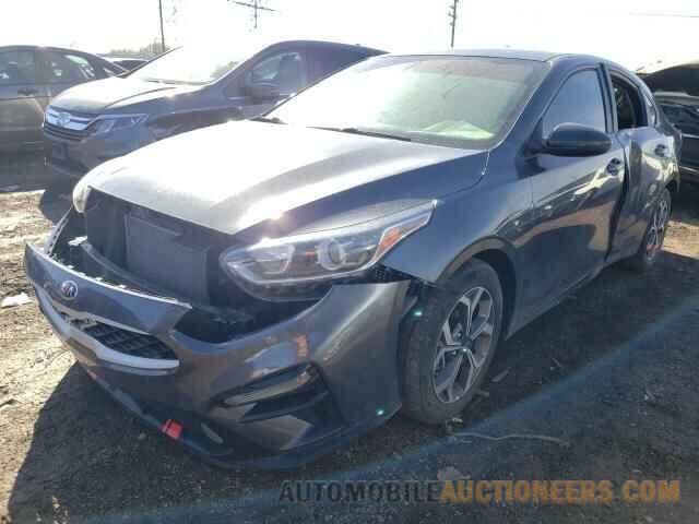 3KPF24ADXLE237121 KIA FORTE 2020