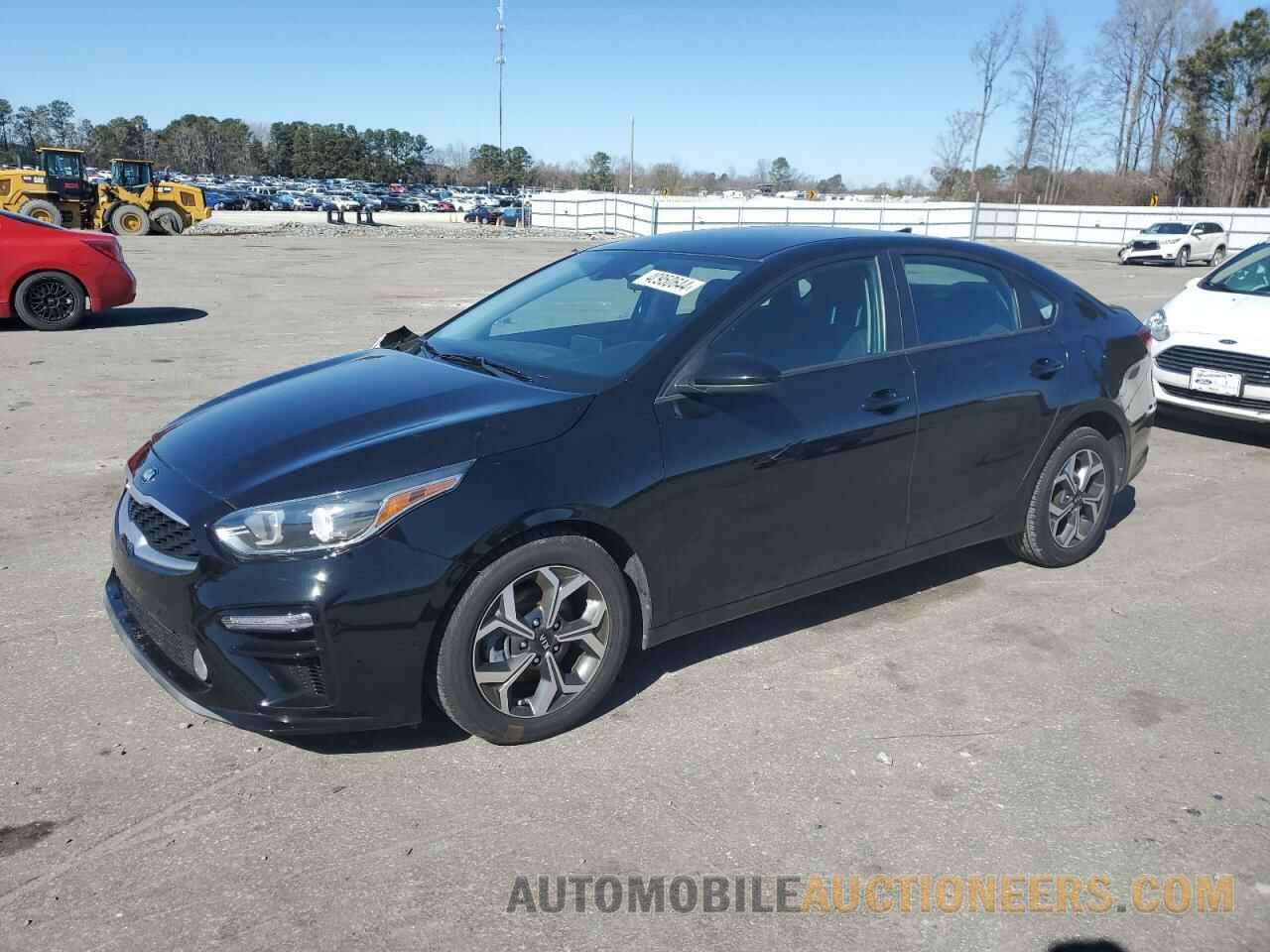 3KPF24ADXLE237331 KIA FORTE 2020