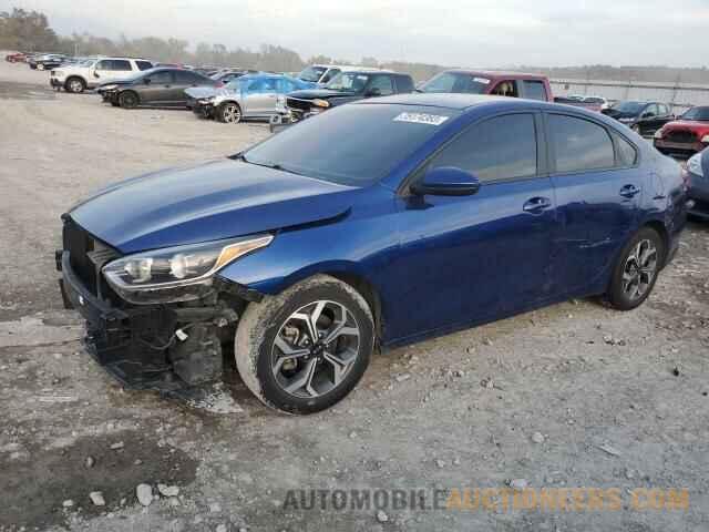 3KPF24ADXLE239368 KIA FORTE 2020