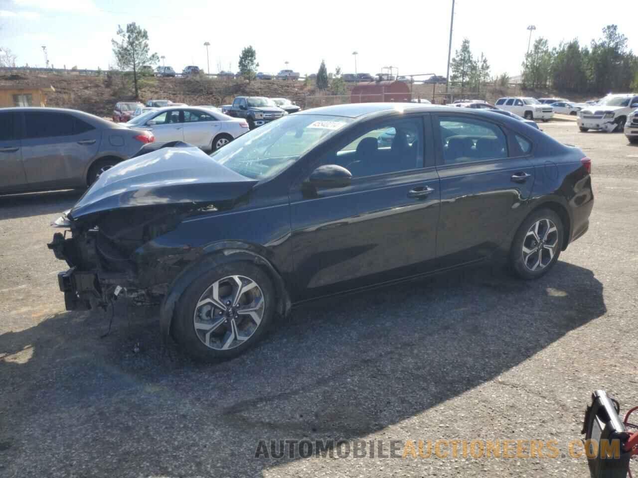 3KPF24ADXLE239497 KIA FORTE 2020