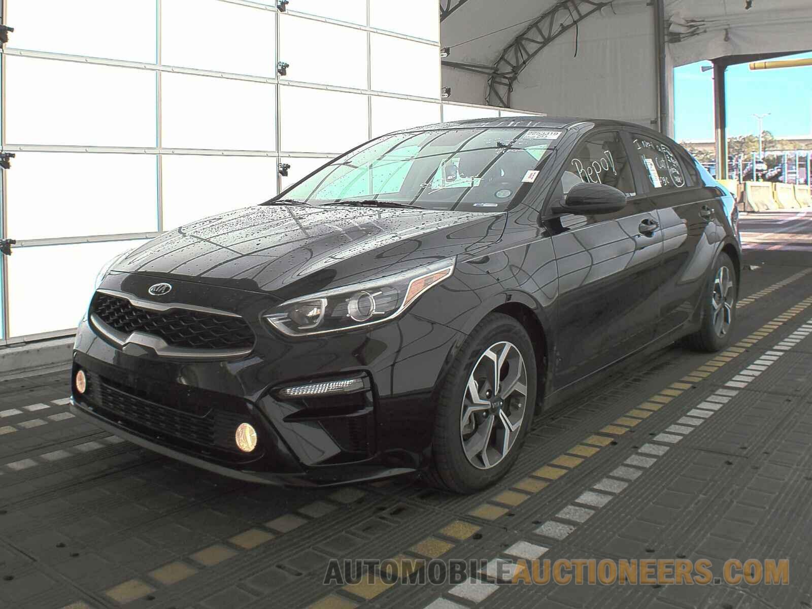 3KPF24ADXLE240441 Kia Forte 2020