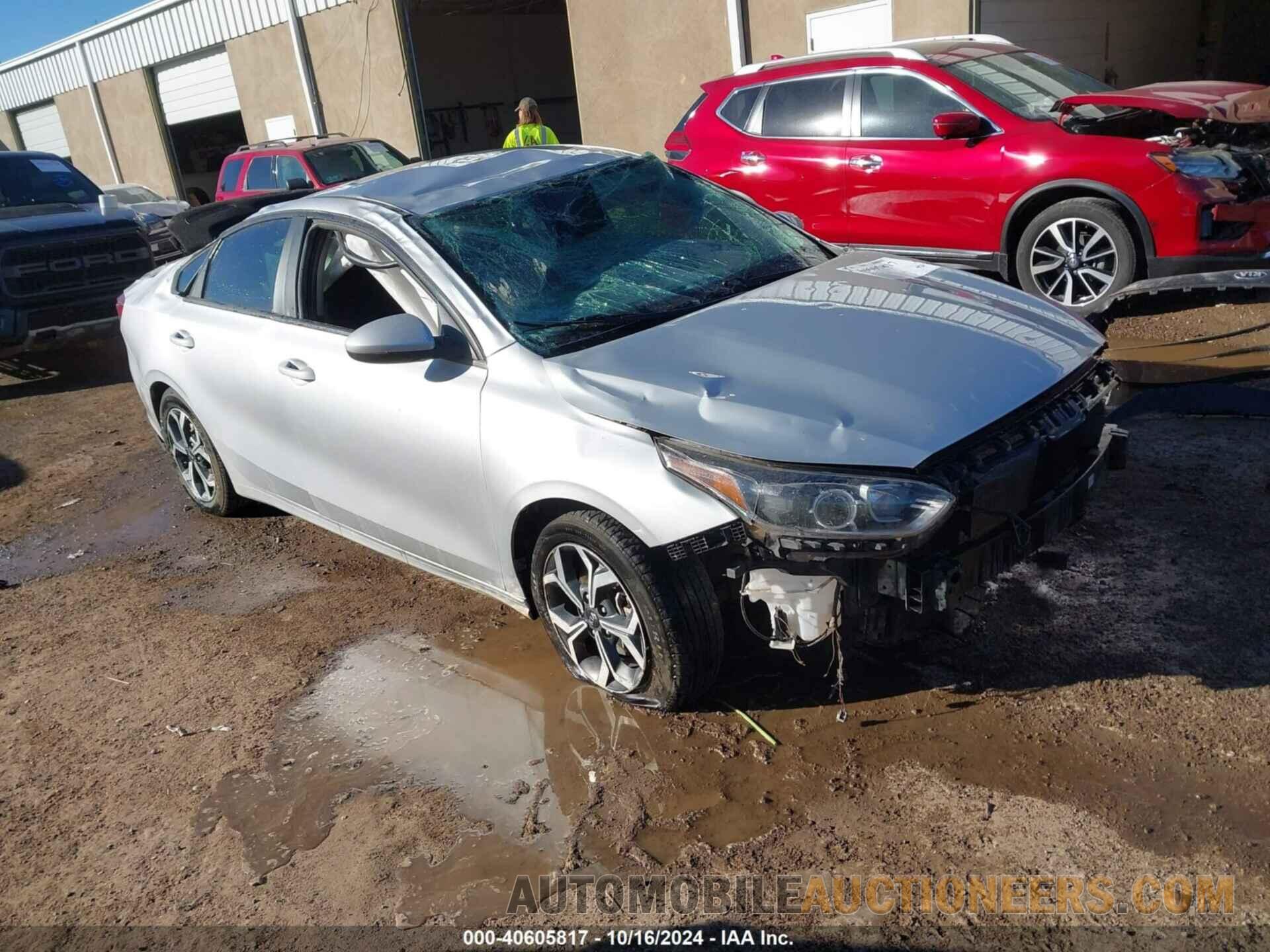 3KPF24ADXLE240858 KIA FORTE 2020