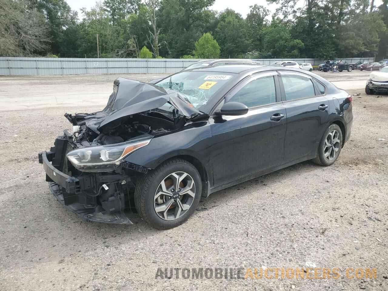 3KPF24ADXLE241265 KIA FORTE 2020