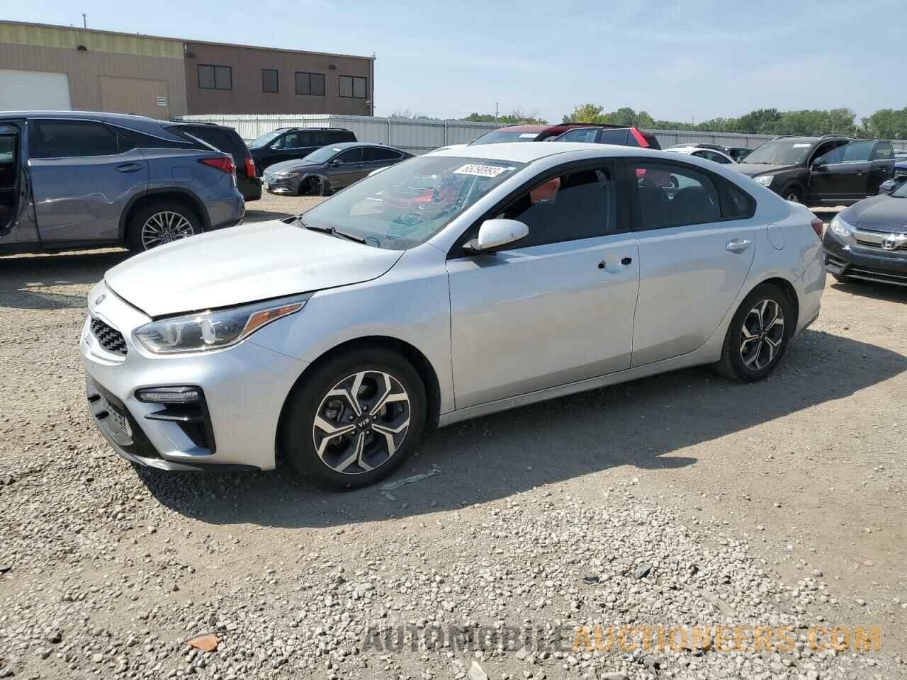 3KPF24ADXLE243887 KIA FORTE 2020