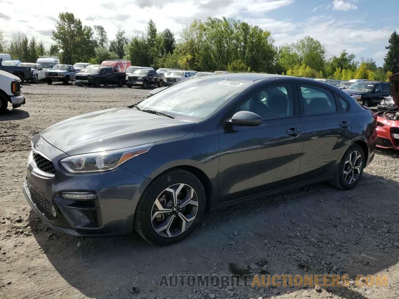 3KPF24ADXLE244747 KIA FORTE 2020