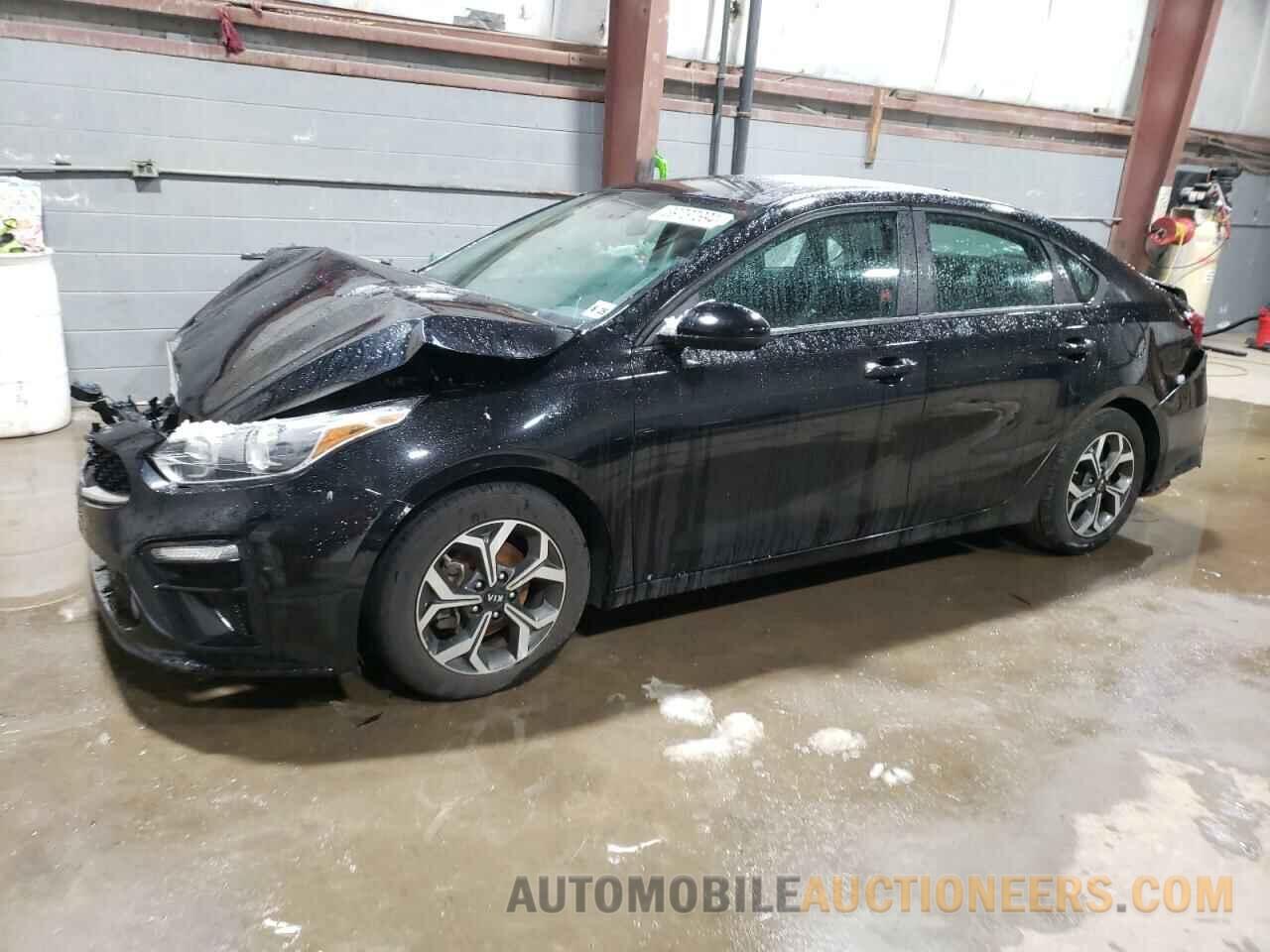 3KPF24ADXLE246076 KIA FORTE 2020