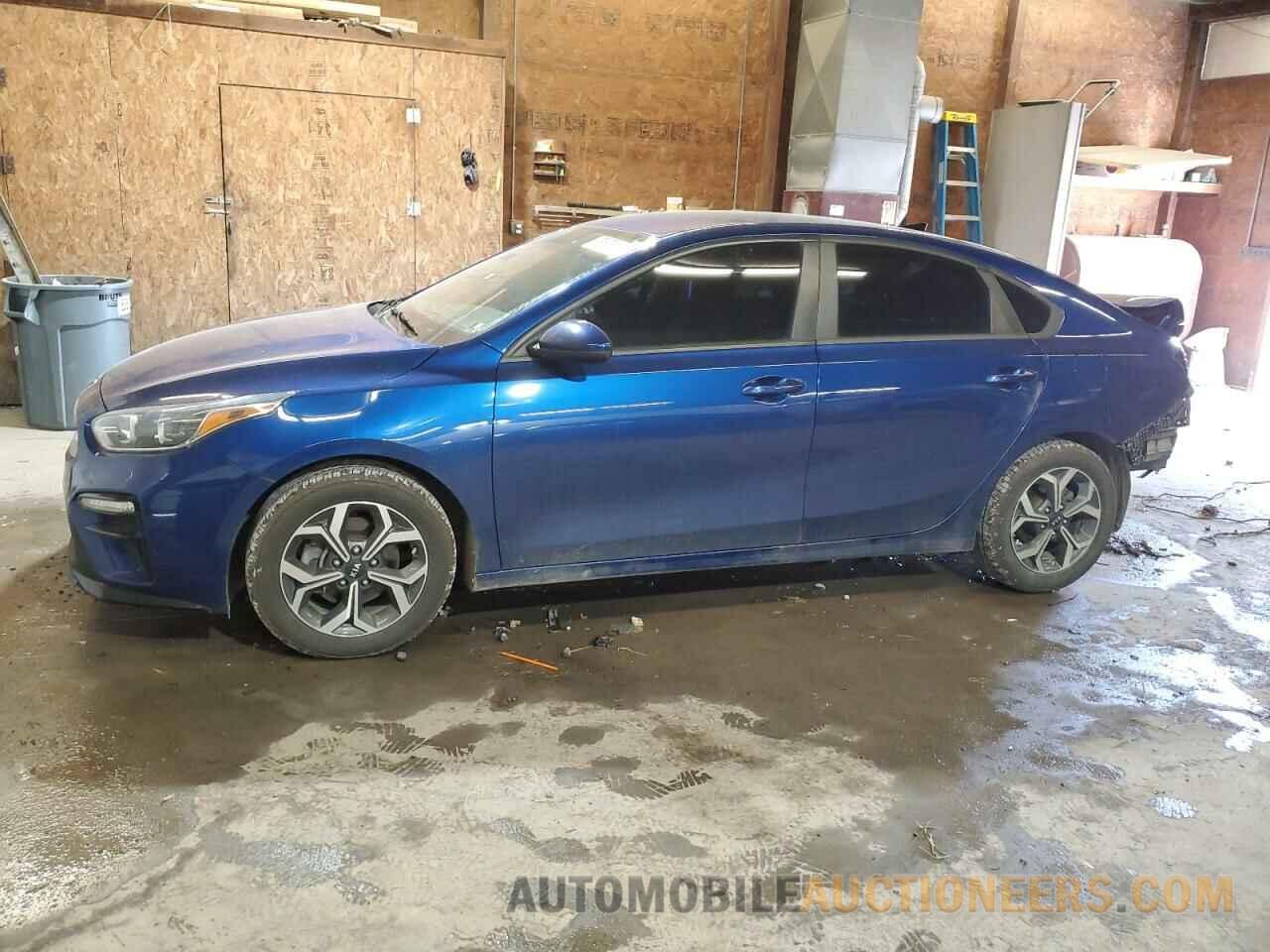 3KPF24ADXLE246188 KIA FORTE 2020