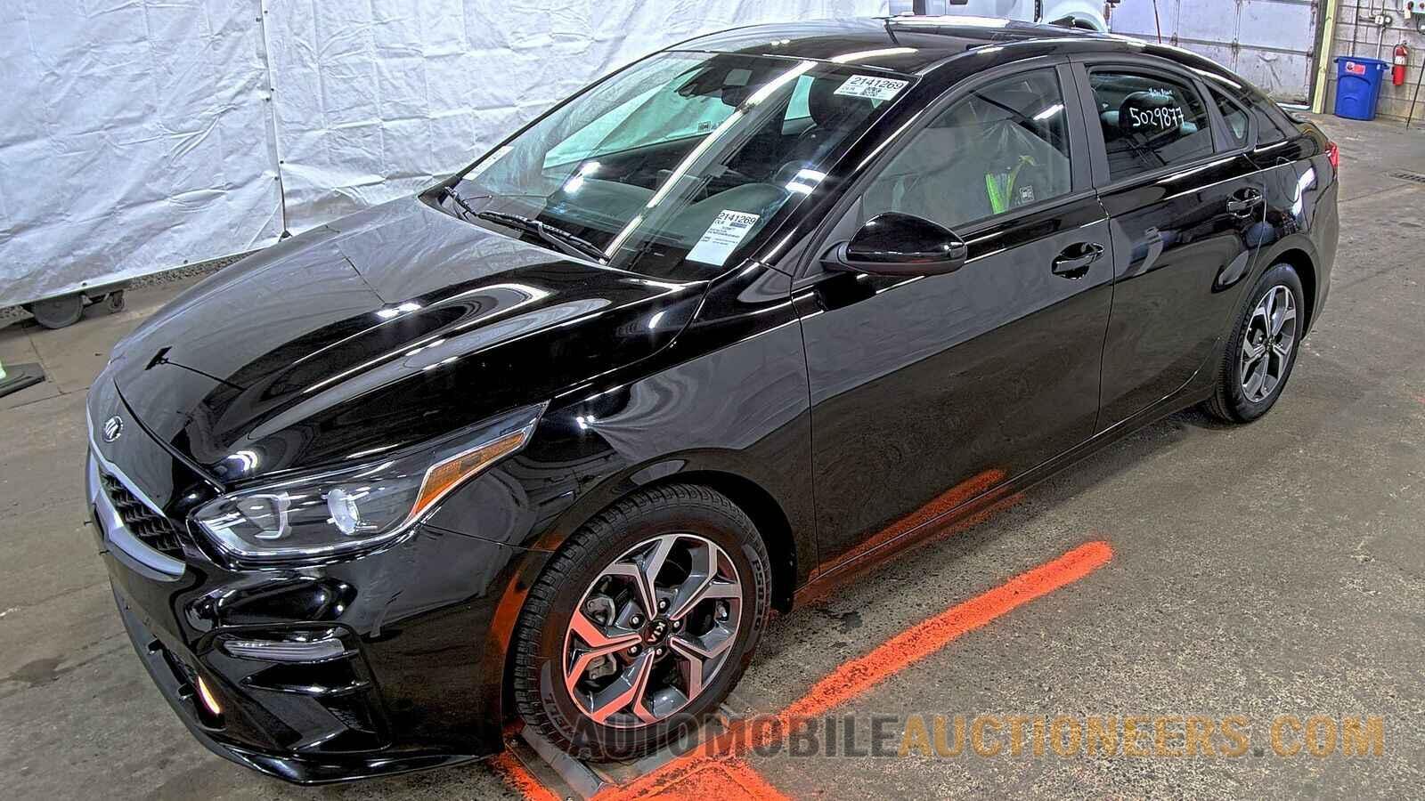 3KPF24ADXLE246403 Kia Forte 2020