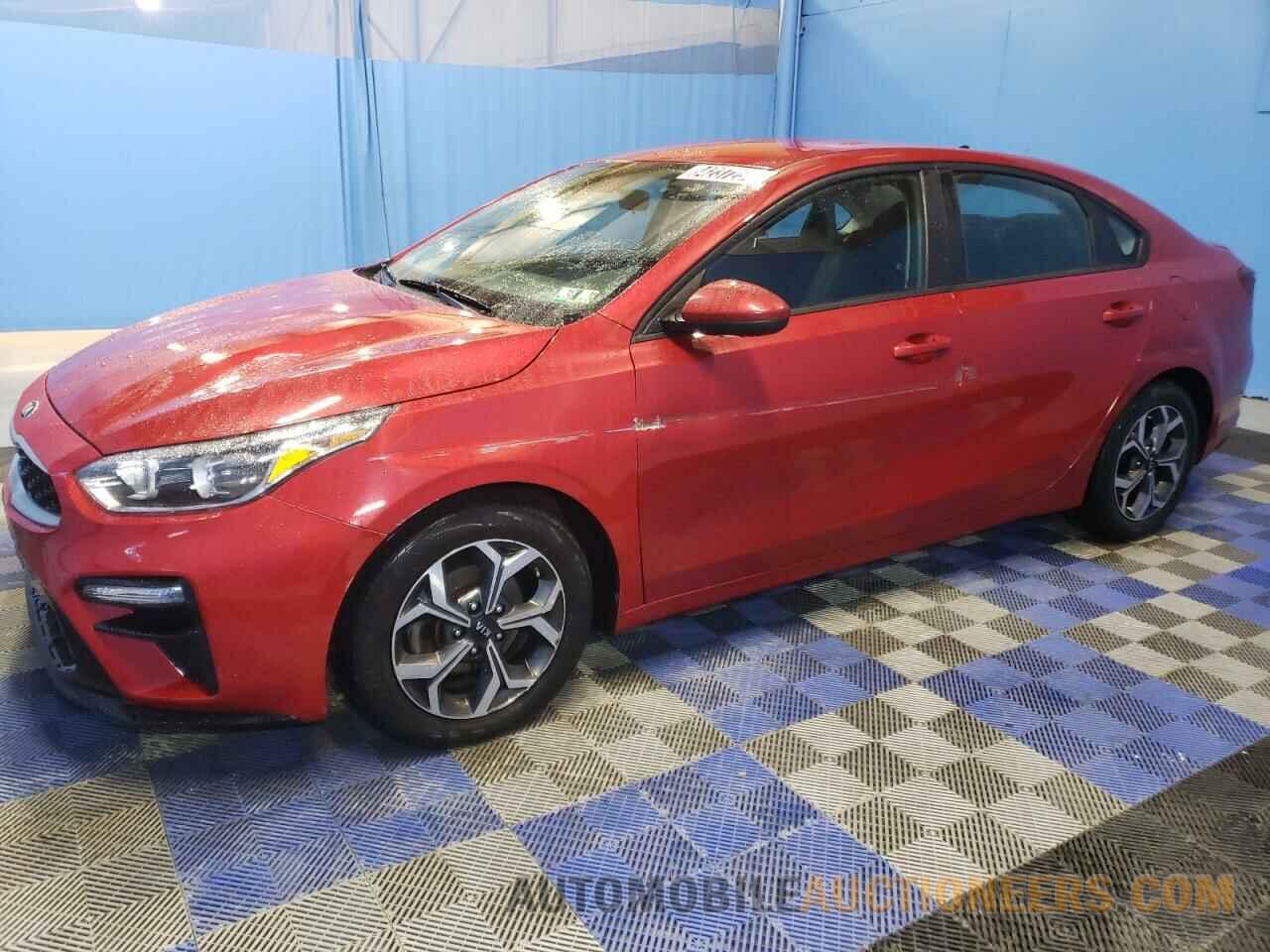 3KPF24ADXLE246479 KIA FORTE 2020