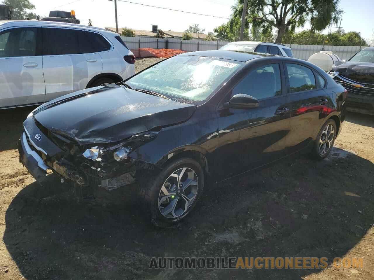 3KPF24ADXLE247874 KIA FORTE 2020