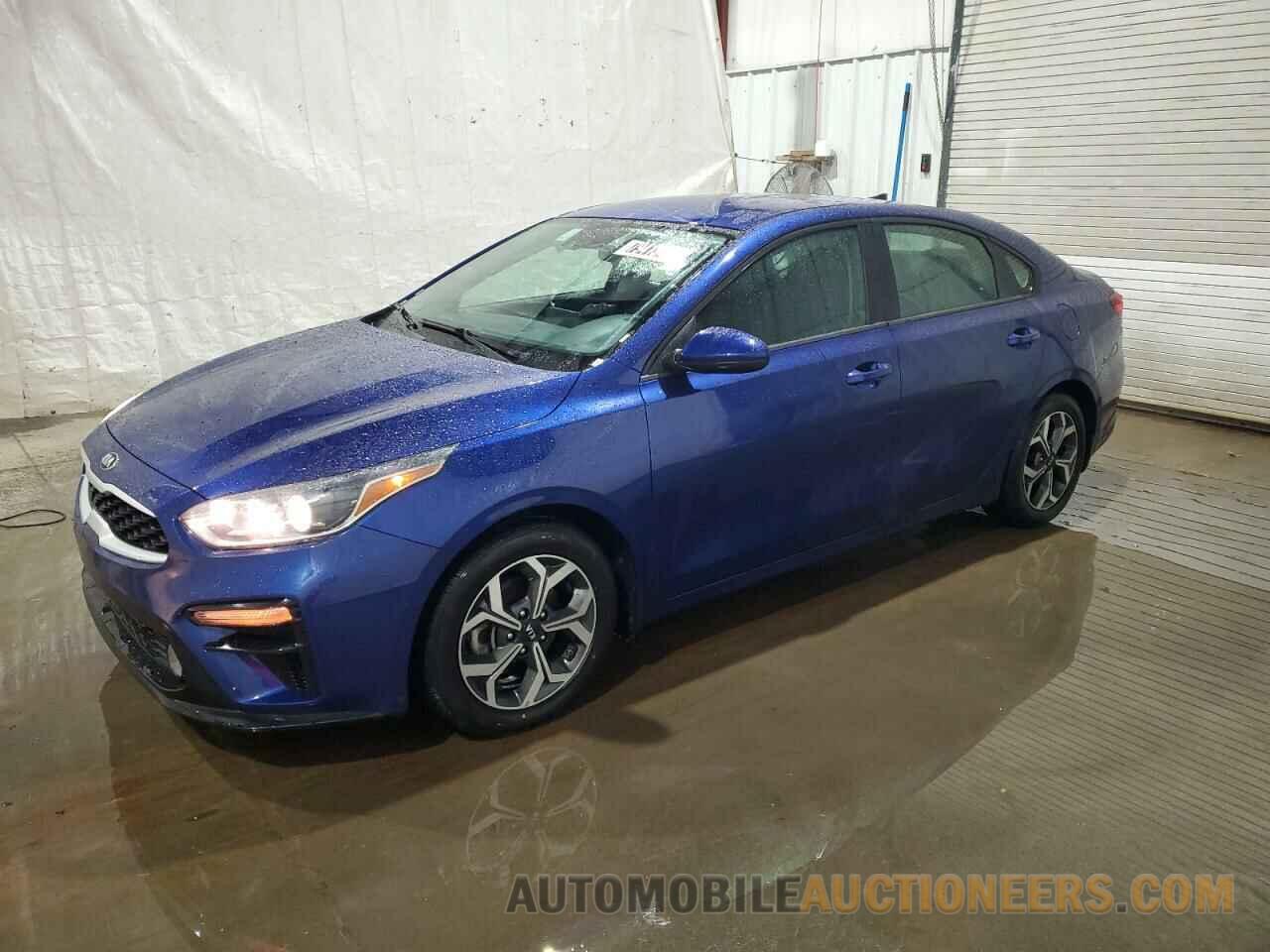 3KPF24ADXLE248104 KIA FORTE 2020