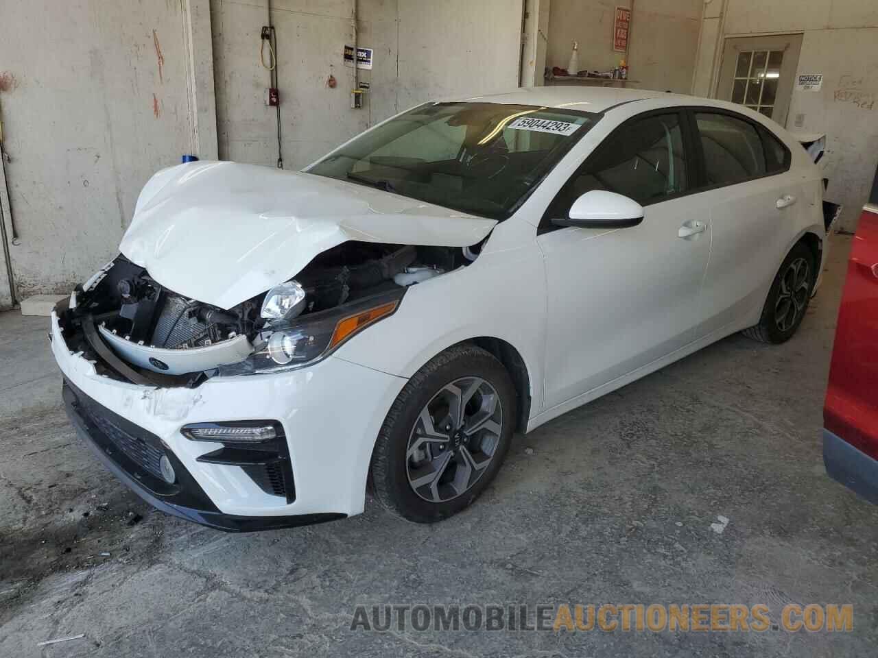 3KPF24ADXLE248331 KIA FORTE 2020