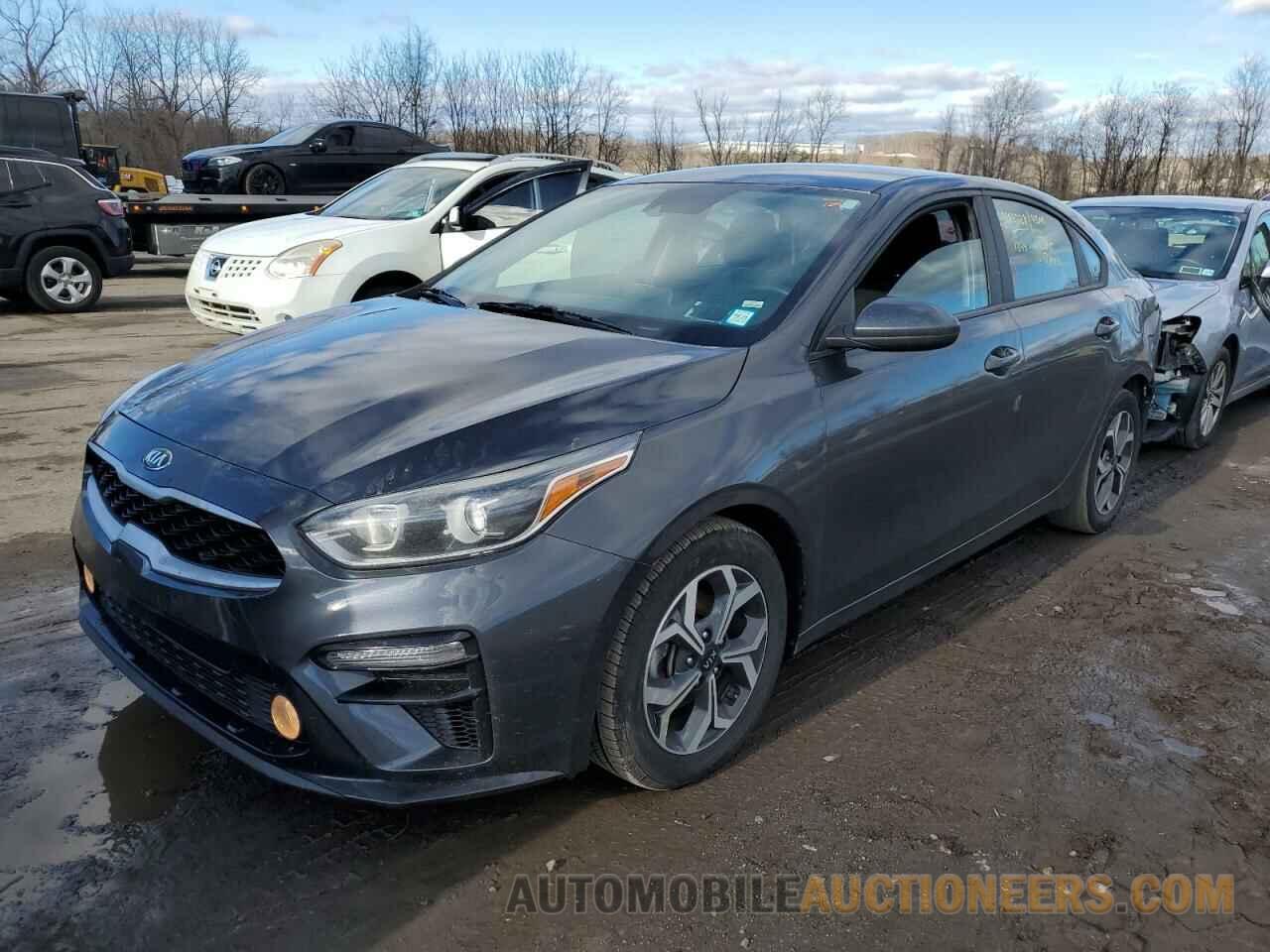 3KPF24ADXLE253139 KIA FORTE 2020