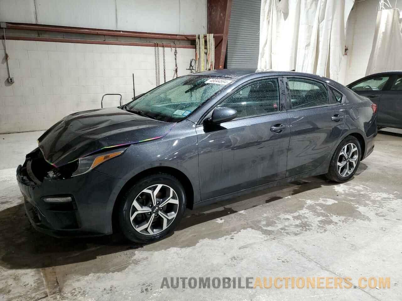 3KPF24ADXLE253657 KIA FORTE 2020