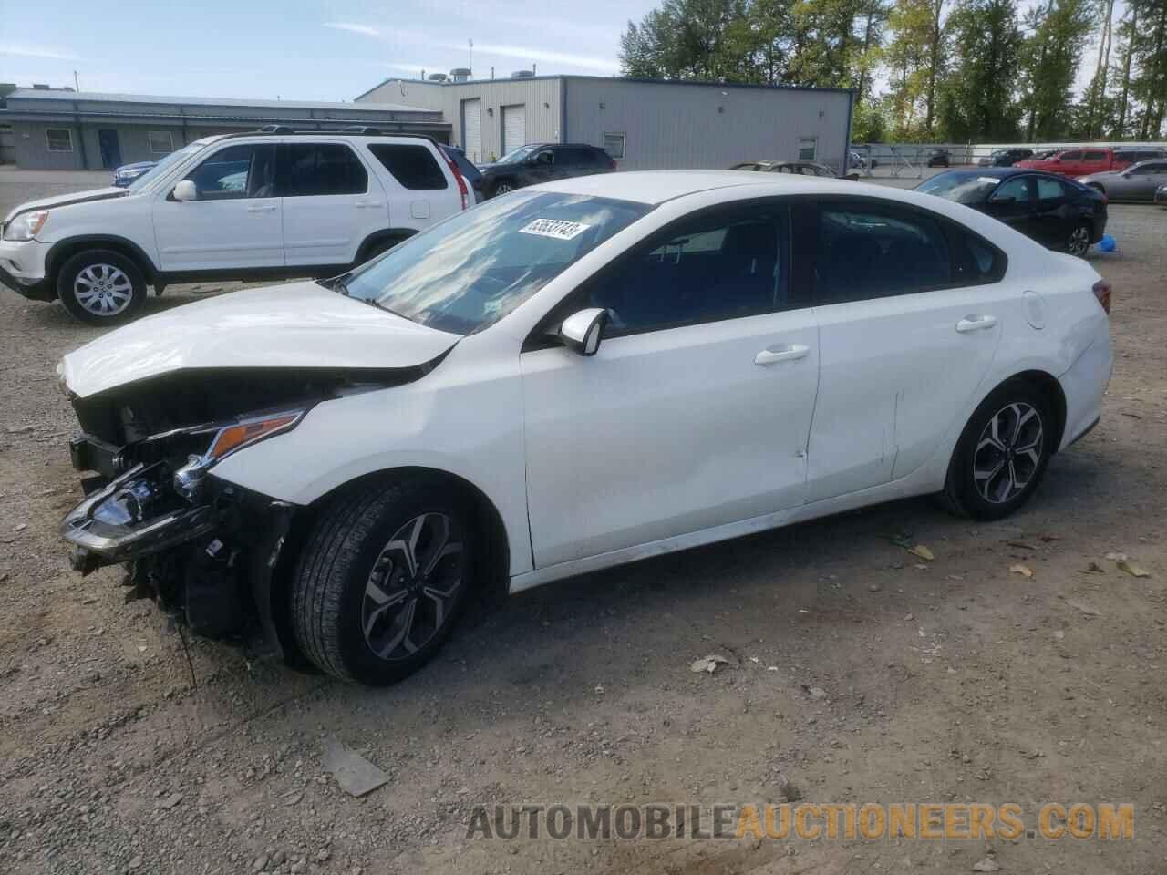 3KPF24ADXLE256378 KIA FORTE 2020