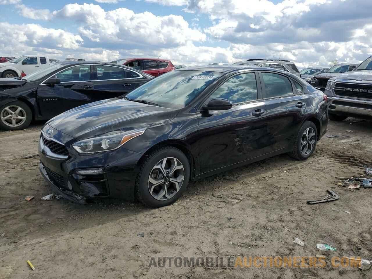 3KPF24ADXLE260589 KIA FORTE 2020