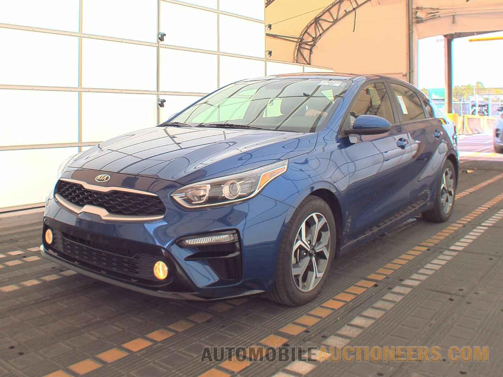 3KPF24ADXLE260818 Kia Forte 2020