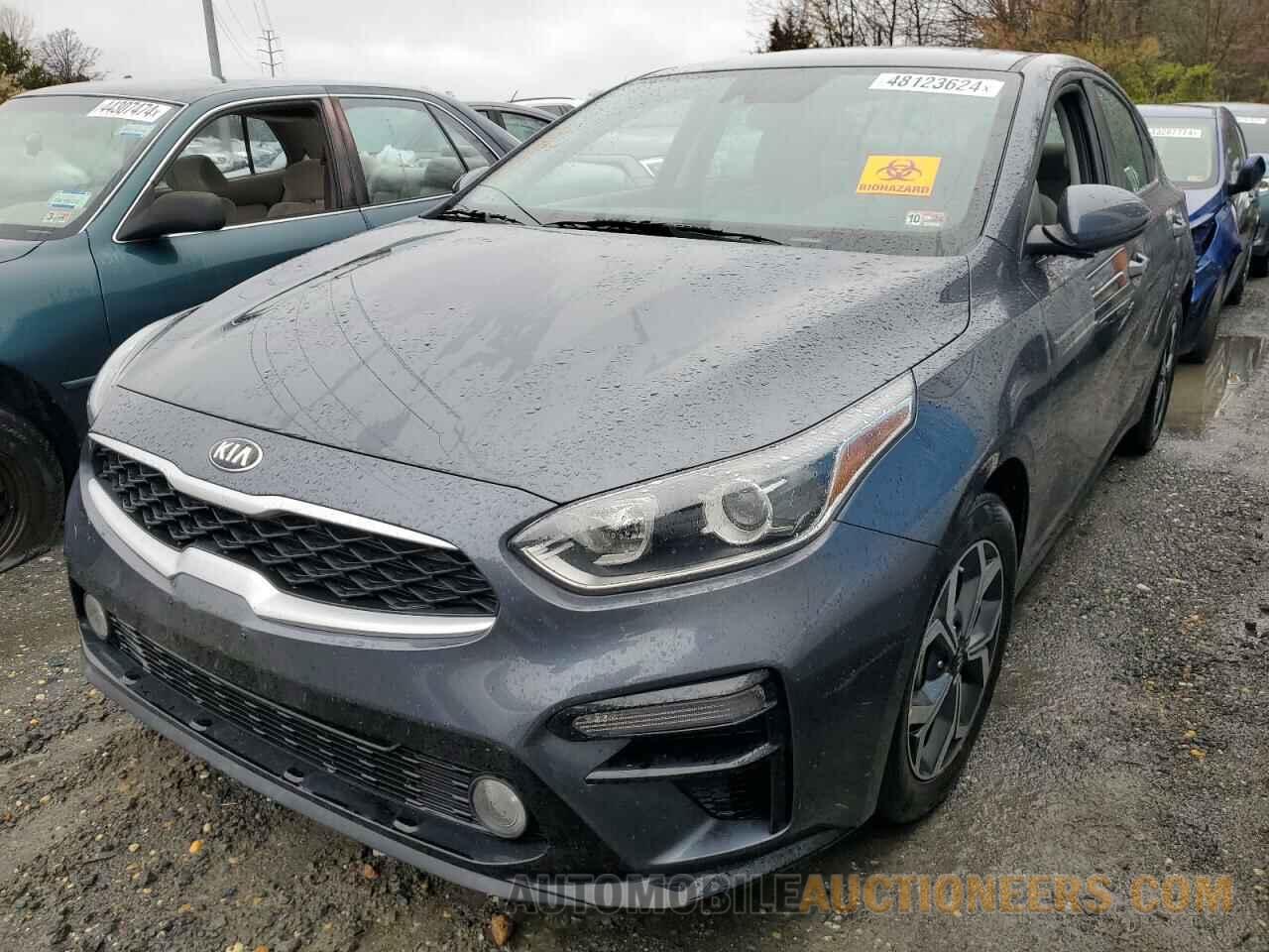 3KPF24ADXLE261192 KIA FORTE 2020