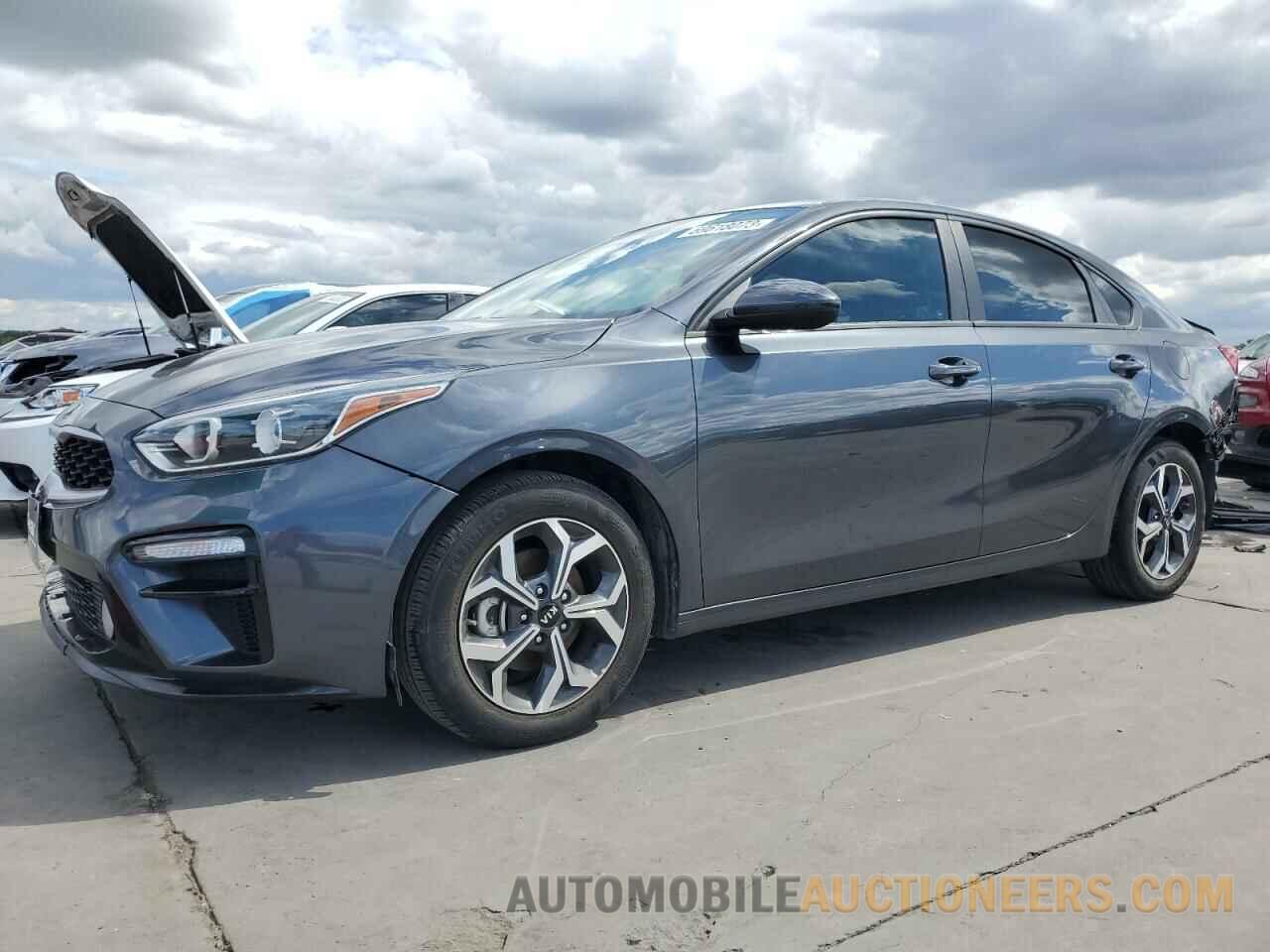 3KPF24ADXLE261872 KIA FORTE 2020