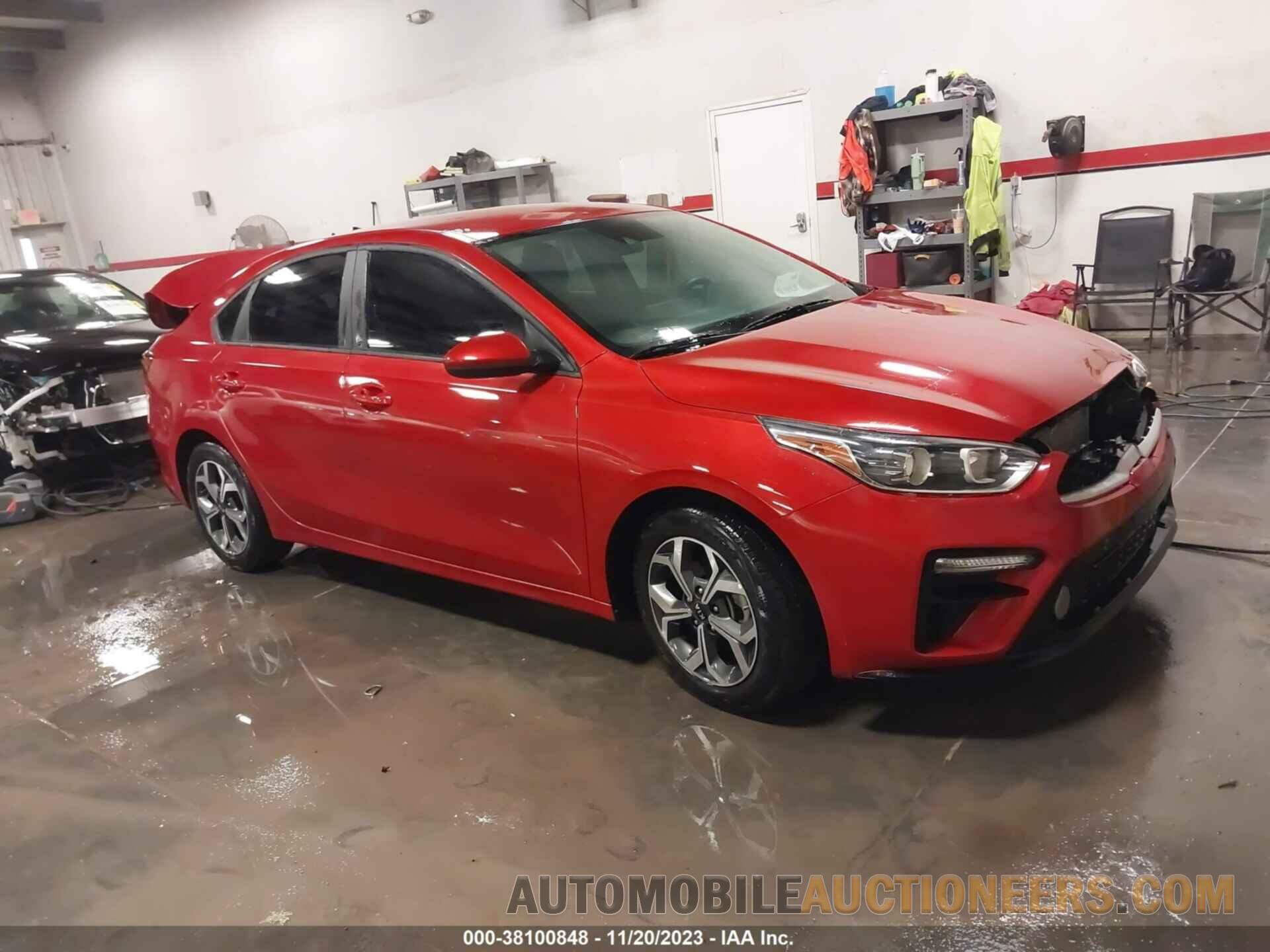 3KPF24ADXME262831 KIA FORTE 2021