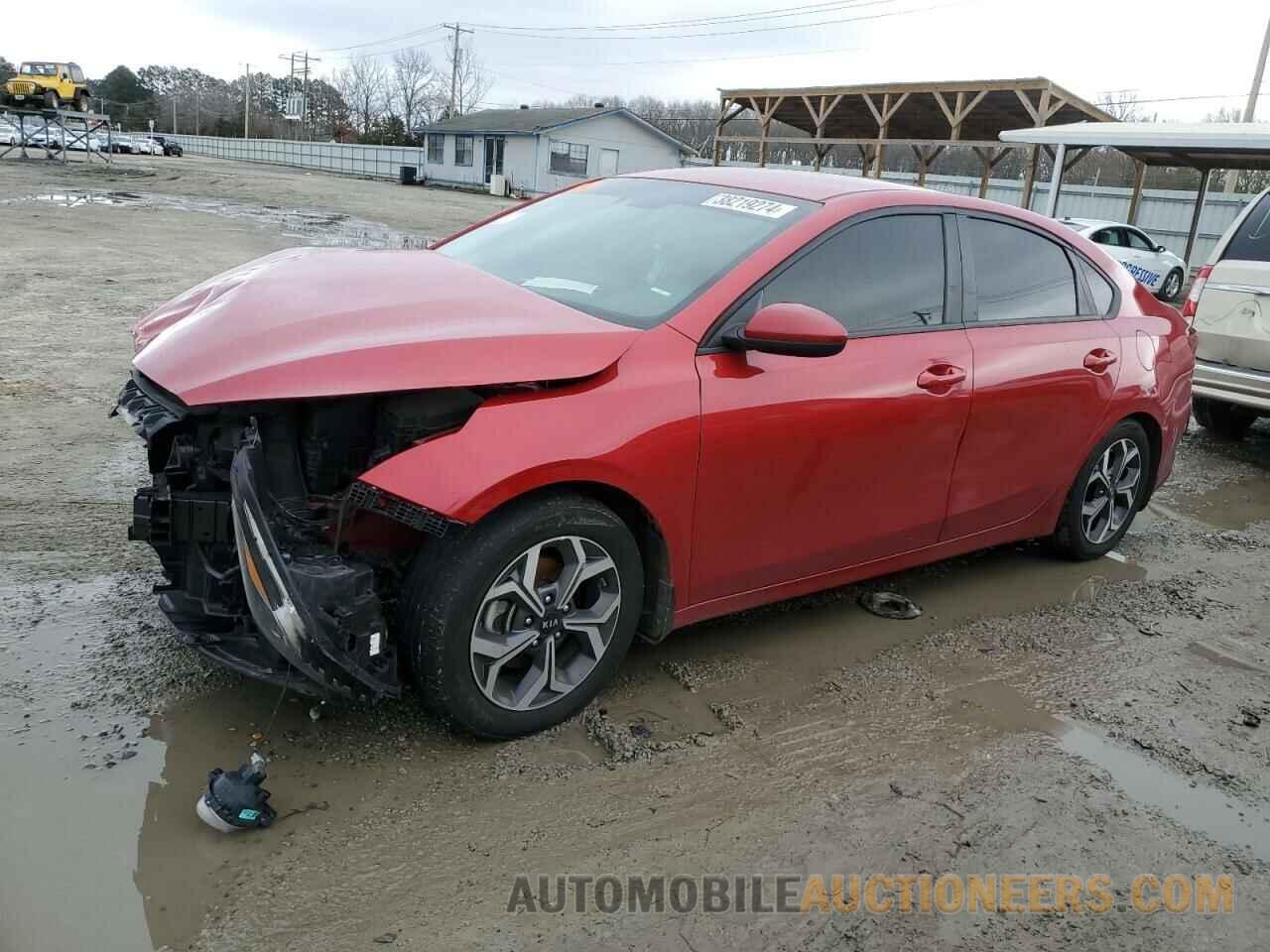 3KPF24ADXME264479 KIA FORTE 2021